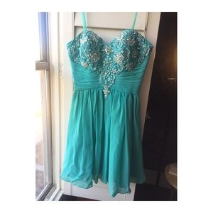 Homecoming or special occasion dress